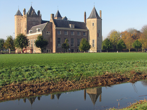 Castle Assumburg (Heemskerk)